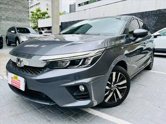 HONDA CITY 1.5 i-VTEC FLEX HATCH EXL CVT HONDA CITY 1.5 i-VTEC FLEX HATCH EXL CVT